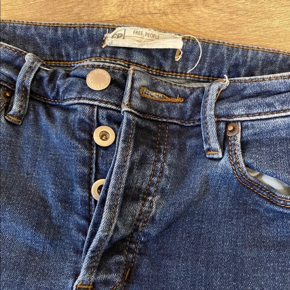 Free people jeans